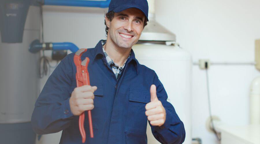 Local tankless water heater installation in Gloster, MS